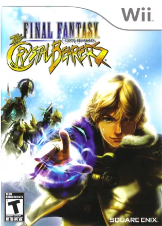 обложка 90x90 Final Fantasy: Crystal Chronicles - The Crystal Bearers