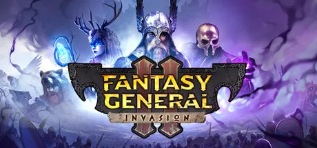 постер игры Fantasy General II: Invasion