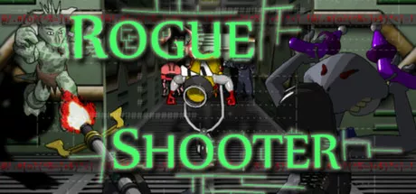постер игры Rogue Shooter
