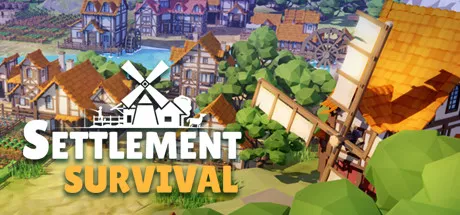 постер игры Settlement Survival