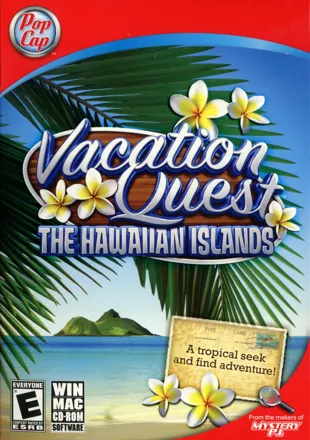 обложка 90x90 Vacation Quest: The Hawaiian Islands