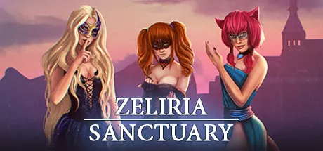 постер игры Zeliria Sanctuary