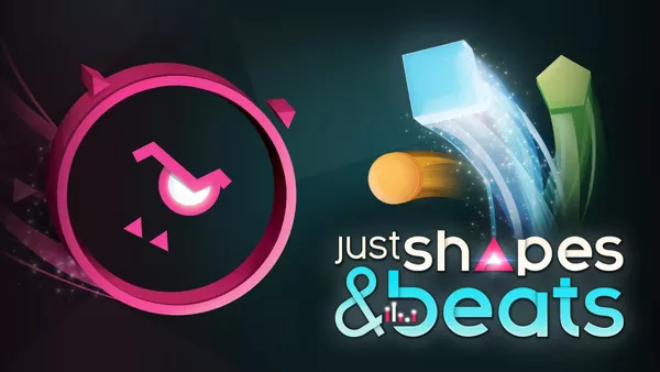 Just Shapes & Beats cover or packaging material - MobyGames