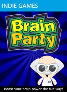 постер игры Brain Party