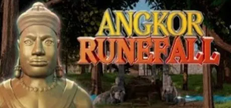 постер игры Angkor: Runefall