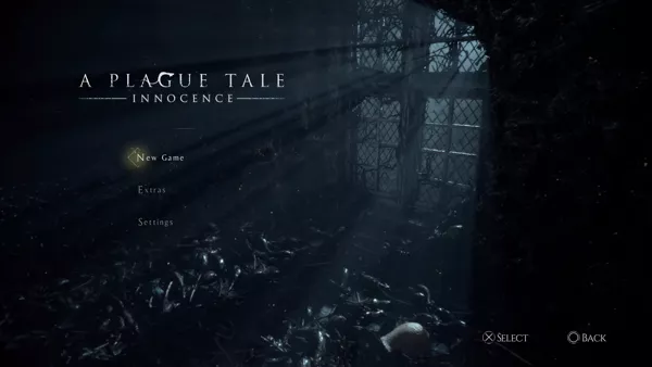 A Plague Tale: Innocence - Playstation 4 : Target