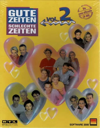 постер игры Gute Zeiten - Schlechte Zeiten: Volume 2