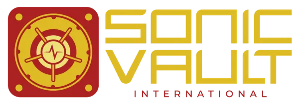 Sonic Vault logo