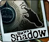 обложка 90x90 She is a Shadow