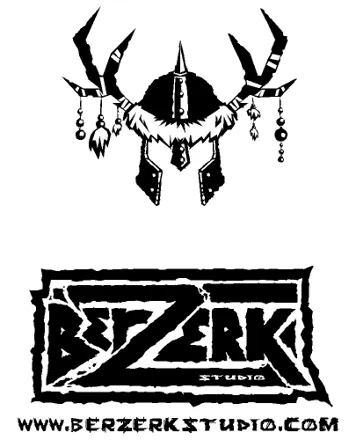Berzerk Studio Inc. logo
