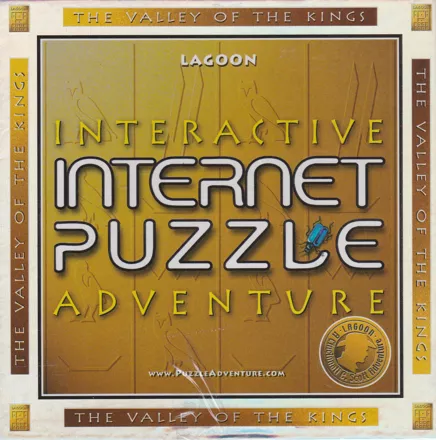 постер игры Interactive Internet Puzzle Adventure