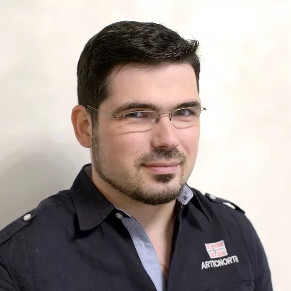 developer photo