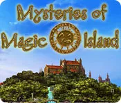 постер игры Mysteries of Magic Island