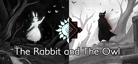 постер игры The Rabbit and The Owl