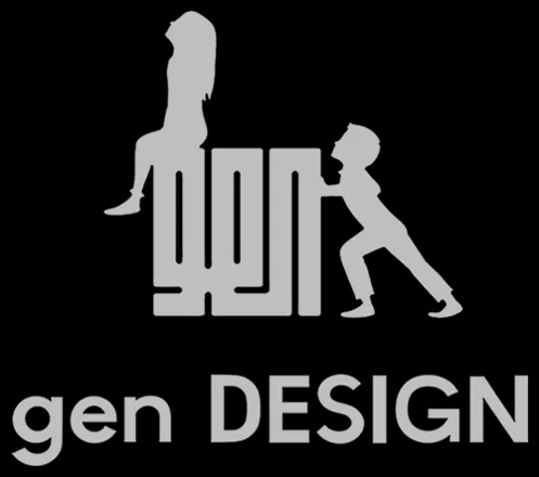 genDESIGN logo