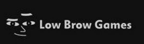 Low Brow Games logo