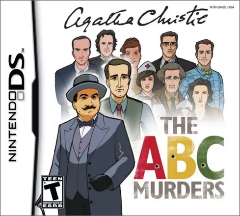 обложка 90x90 Agatha Christie: The ABC Murders