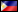 The Philippines flag
