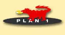 Plan 1 Oy logo