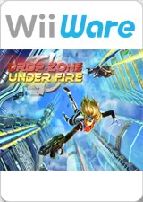 постер игры Drop Zone: Under Fire