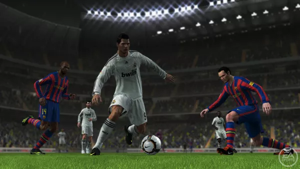 Game Jogo - PC FIFA SOCCER 10