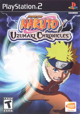 Naruto: Ultimate Ninja 3 (2005) - MobyGames