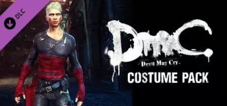 DmC gets vintage Dante and other skins as DLC