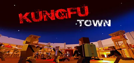 постер игры KungFu Town