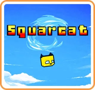 постер игры Squarcat