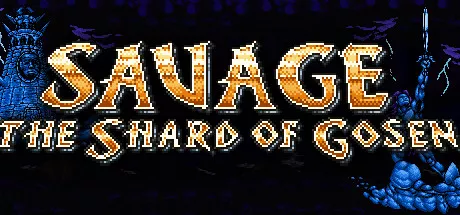 обложка 90x90 Savage: The Shard of Gosen