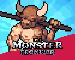 обложка 90x90 Idle Monster Frontier