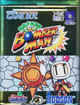 обложка 90x90 Pocket Bomberman