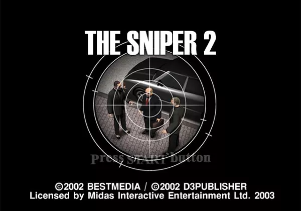 The Sniper 2 (2002) - MobyGames