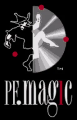 PF Magic logo