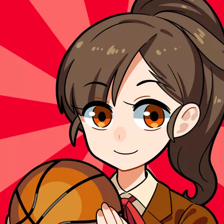 постер игры Desktop Basketball