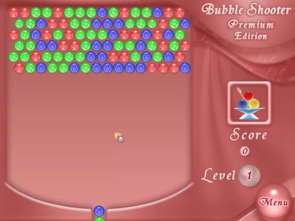 Bubble Shooter (2001) - MobyGames