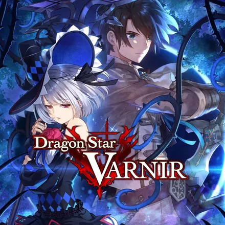 постер игры Dragon Star Varnir
