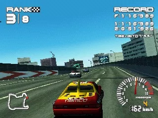 R4: Ridge Racer Type 4 - Wikipedia