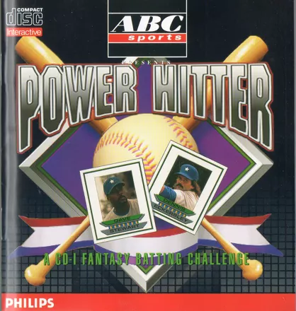 обложка 90x90 ABC Sports Presents: Power Hitter