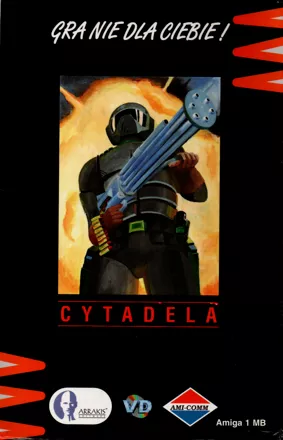 постер игры Citadel