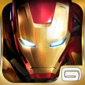 постер игры Iron Man 3: The Official Game