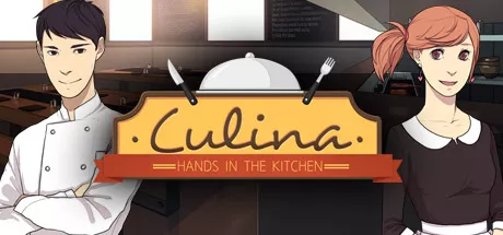 обложка 90x90 Culina: Hands in the Kitchen