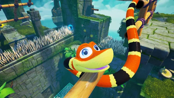 Sumo Digital revela estatísticas e mudança de logo em Snake Pass