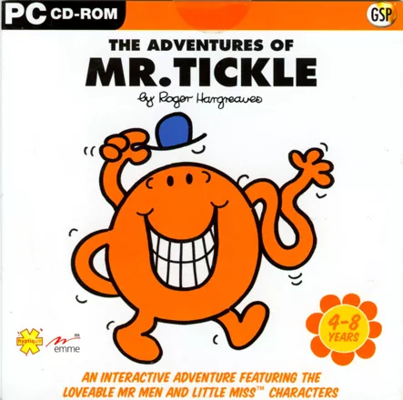 постер игры The Adventures of Mr. Tickle