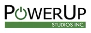 PowerUp Studios Inc. logo