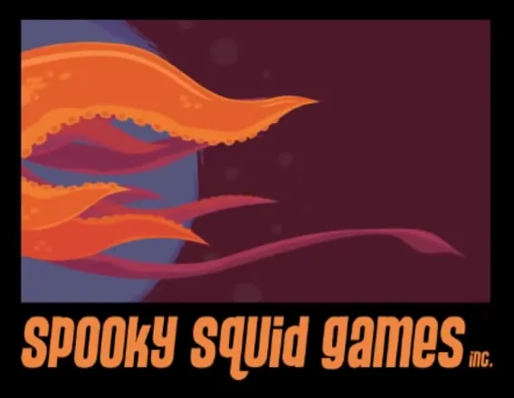 Spooky Squid Games Inc. logo