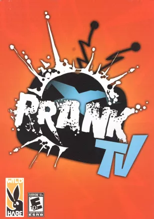 постер игры Prank TV