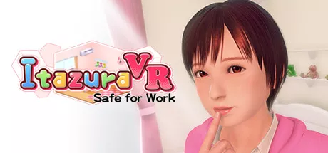 постер игры ItazuraVR: Safe for Work