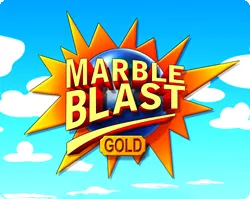 постер игры Marble Blast Gold