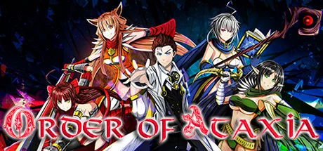 постер игры Order of Ataxia: Initial Effects
